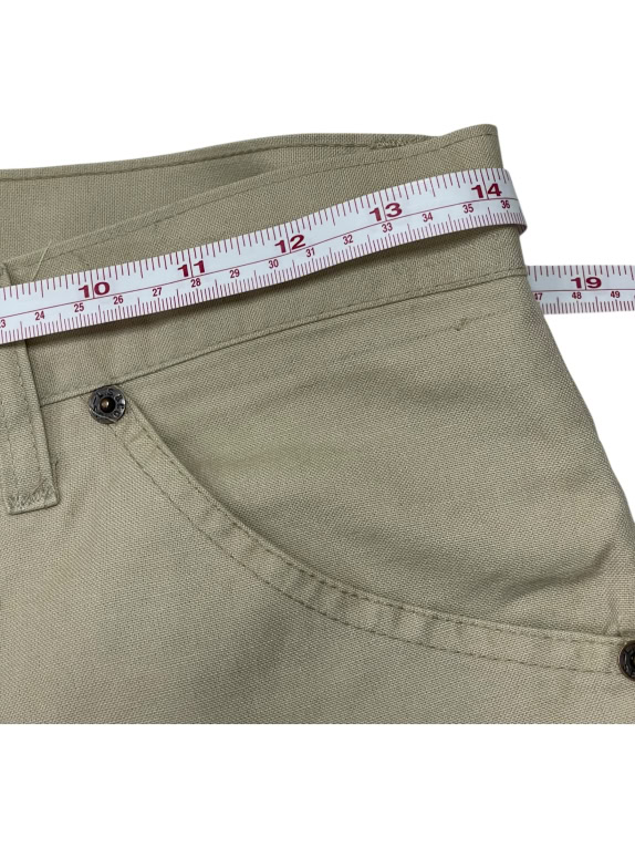 VINTAGE LEVI'S 630 CHINO PANTS KHAKI
