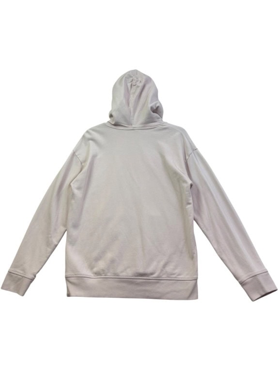 LEVIS HOODIE MINIMAL ΑΝΟΙΧΤΟ ΡΟΖ UNISEX PRE OWNED S