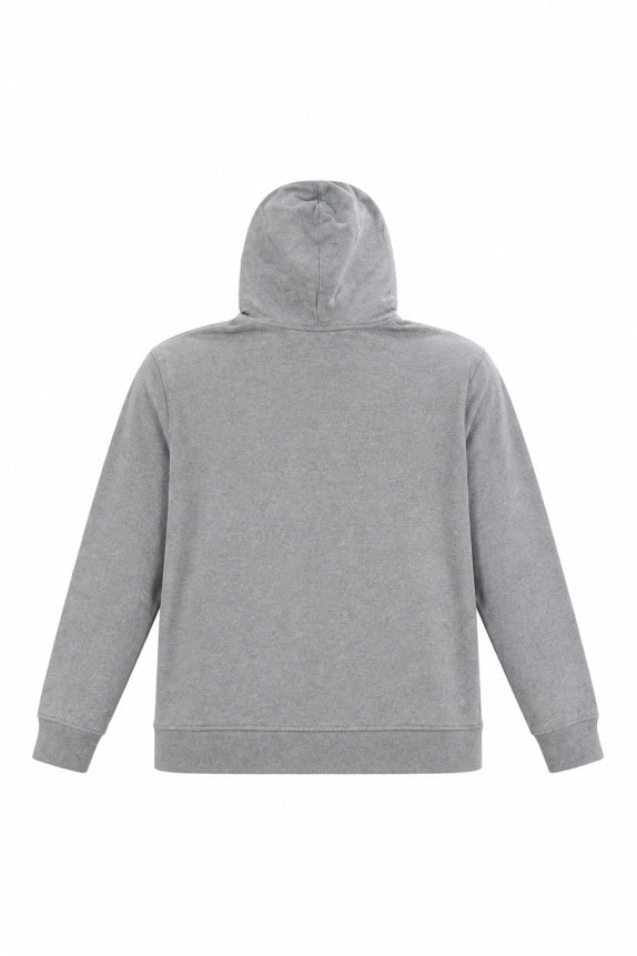 LEVIS HOODIE MINIMAL ΓΚΡΙ UNISEX PRE OWNED XL
