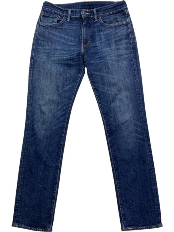 LEVI\'S Jeans pantaloni denim classic blue da uomo S