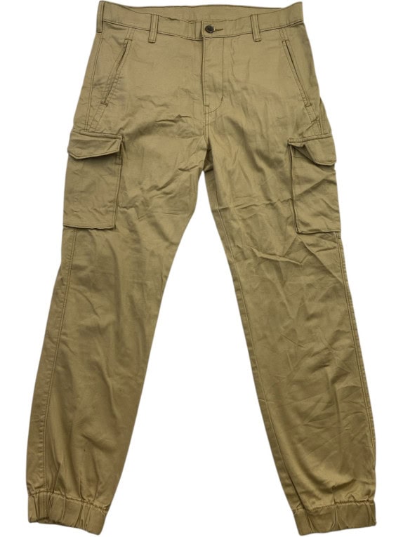 LEVIS ΠΑΝΤΕΛΟΝΙ CARGO UTILITY ΧΑΚΙ ΑΝΤΡΙΚΟ PRE OWNED L