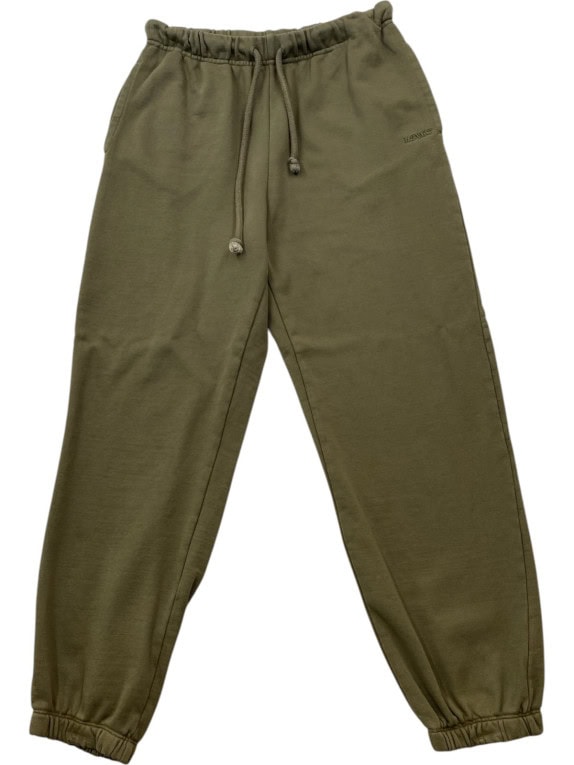 LEVIS ΠΑΝΤΕΛΟΝΙ JOGGER MINIMAL ΠΡΑΣΙΝΟ ΑΝΤΡΙΚΟ PRE OWNED XS