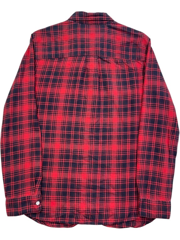 LEVI'S ΠΟΥΚΑΜΙΣΟ BOYFRIEND FIT ΚΑΡΟ ΚΟΚΚΙΝΟ ΑΝΔΡΙΚΟ M
