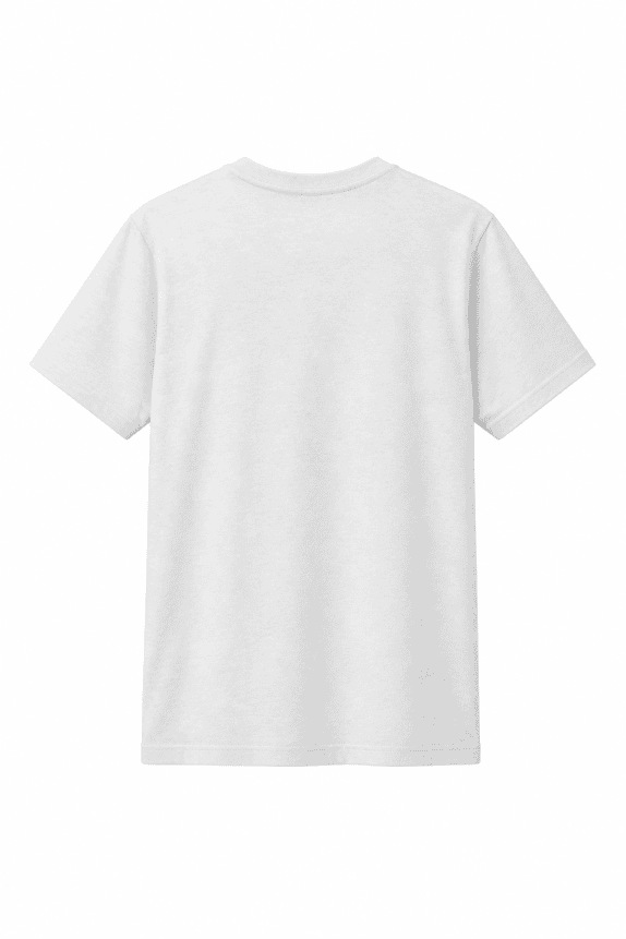 LEVIS POCKET T SHIRT MINIMAL WHITE MEN PRE OWNED XL