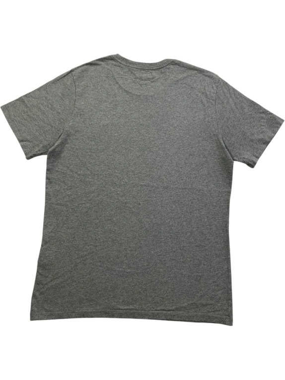 LEVI'S T-SHIRT STANDARD LOGO ΓΚΡΙ ΑΝΔΡΙΚΟ M