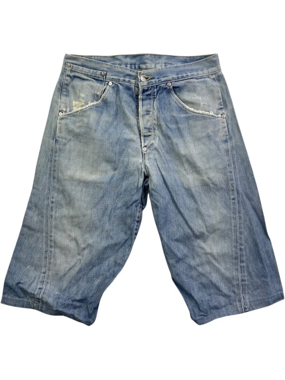 LEVI'S ΤΖΙΝ ΒΕΡΜΟΥΔΑ RETRO LIGHT BLUE UNISEX W30