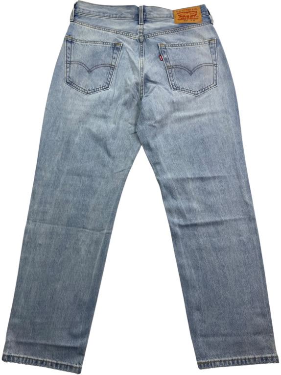 Levi’s 512 Jeans Slim Taper Light Blue Men’s M (W32xL32)
