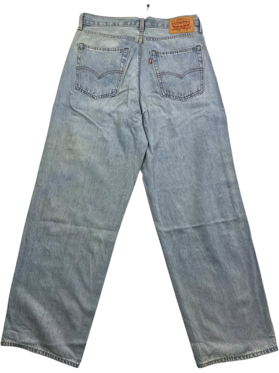 Levi’s 512 Jeans Vintage Light Blue Ανδρικό W32 L32 (L)