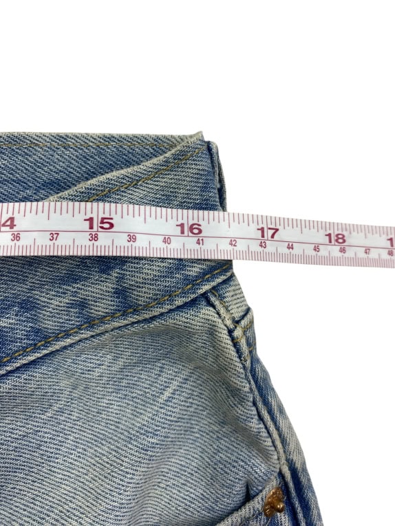 Levi’s 512 Jeans Vintage Light Blue Ανδρικό W32 L32 (L)