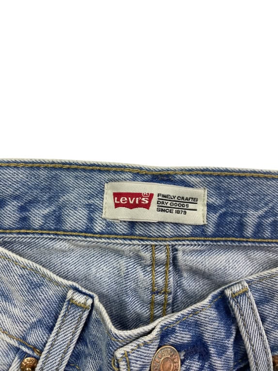 Levi’s 513 Jeans Vintage Light Blue Ανδρικό W32 L32