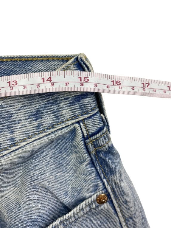 Levi’s 513 Jeans Vintage Light Blue Ανδρικό W32 L32