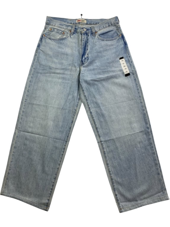 Levi’s 527 Jeans Bootcut Ανοιχτό Μπλε Ανδρικό W34 L32