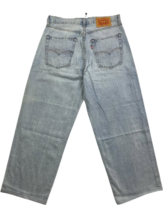 Levi’s 527 Bootcut Jeans Light Blue Men’s W34 L32