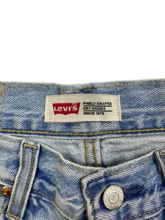 Levi’s 527 Bootcut Jeans Light Blue Men’s W34 L32