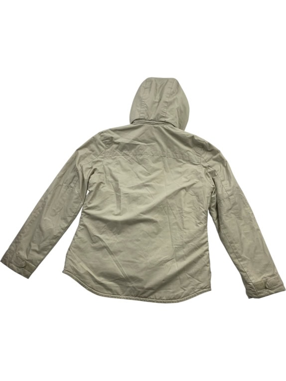 Levi’s All-Duty Μπουφάν Parka Casual Hooded Μπεζ Γυναικείο S