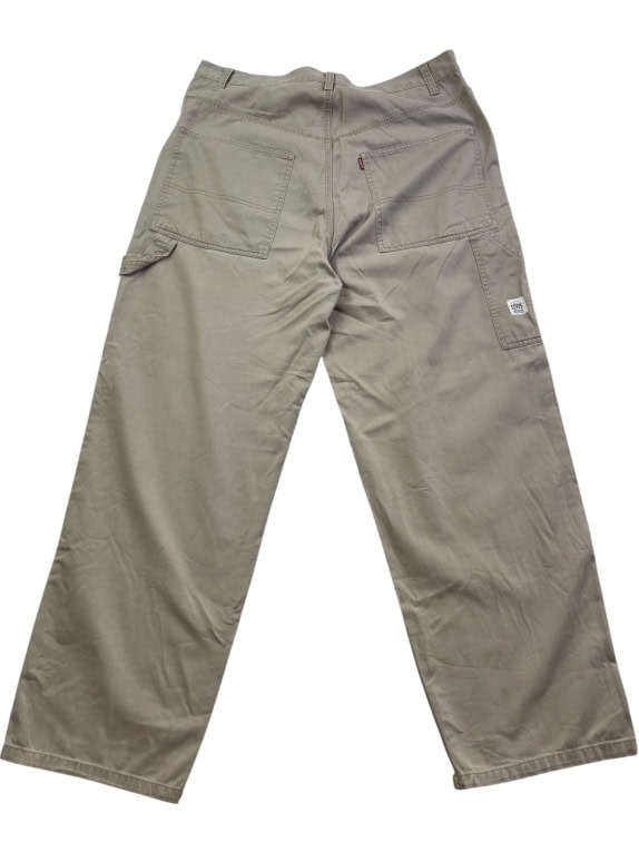 Levi’s Carpenter Παντελόνι Μπεζ W34 L32
