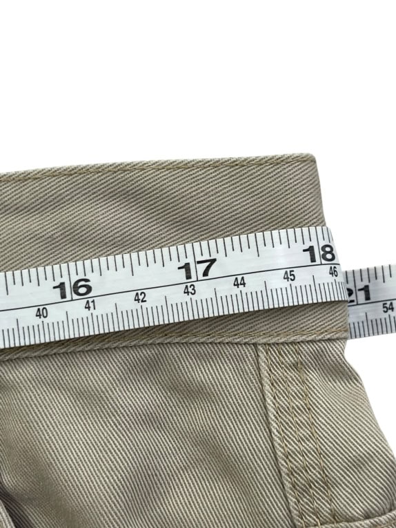 Levi’s Carpenter Παντελόνι Μπεζ W34 L32