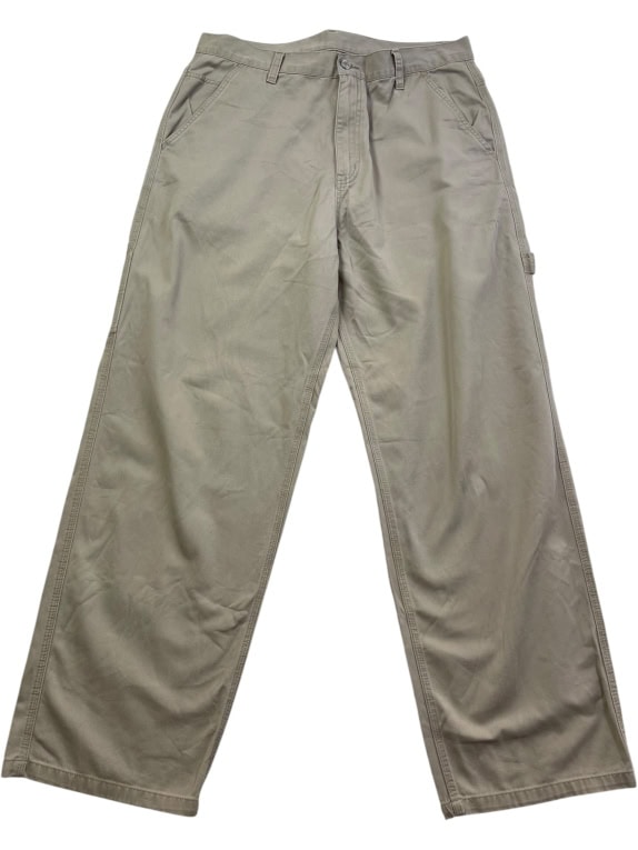 Levi’s Carpenter Παντελόνι Μπεζ W34 L32