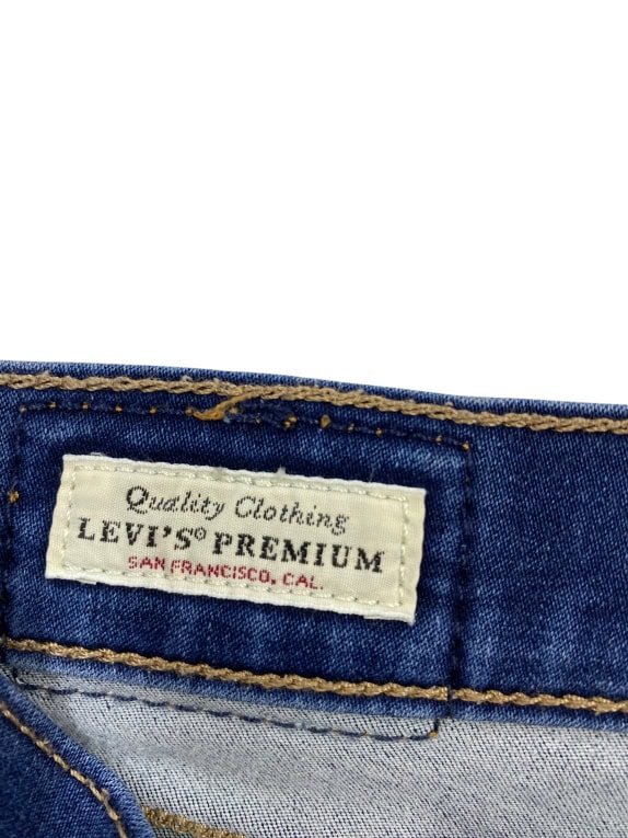LEVI’S PREMIUM Τζιν Παντελόνι 311 Shaping Skinny Μπλε Γυναικείο XS/S