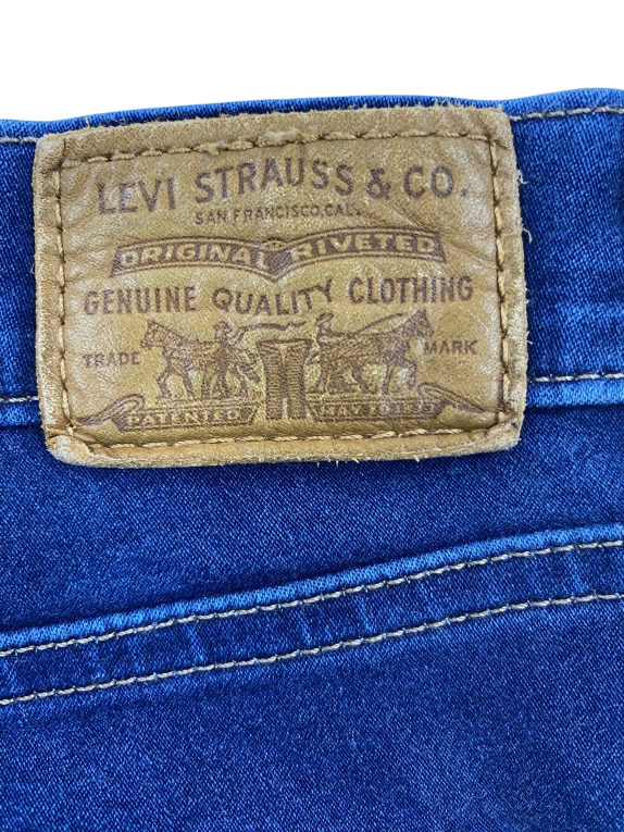 LEVI’S PREMIUM Τζιν Παντελόνι 311 Shaping Skinny Μπλε Γυναικείο XS/S