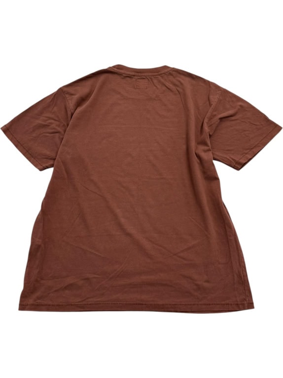 LEVI’S T-Shirt Minimal Logo Καφέ Ανδρικό M