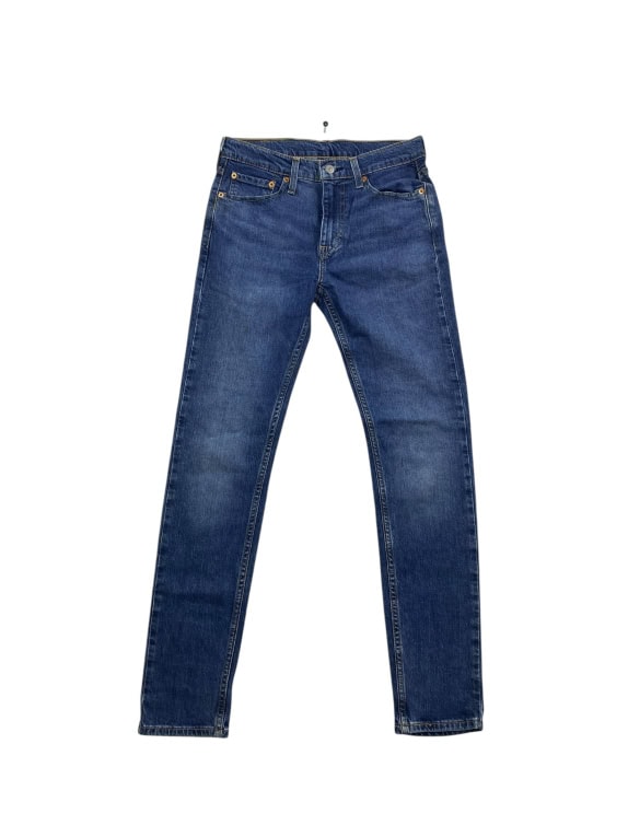 Levi’s Τζιν Παντελόνι Vintage Red Tab Μπλε Ανδρικό S