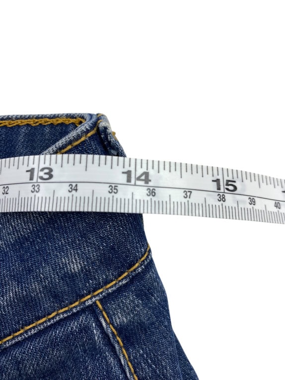 LIU JO Jeans Slim Fit Casual Logo Blue Women’s