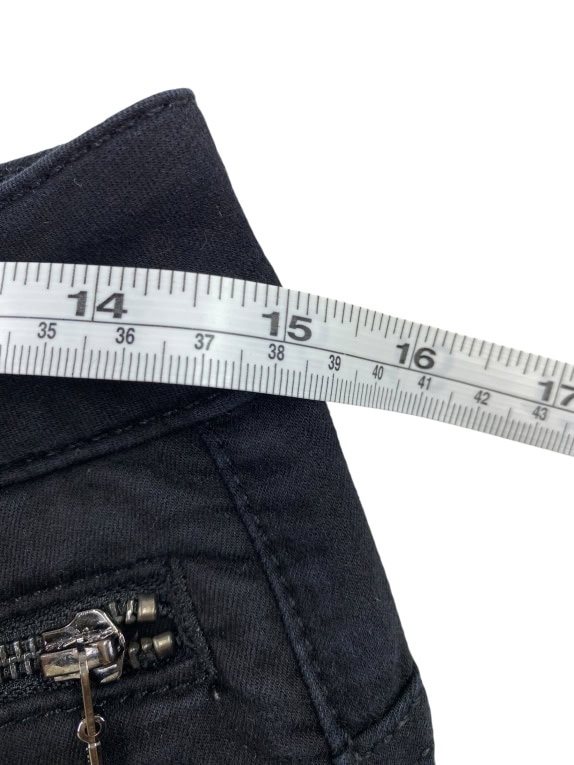 Liu Jo Παντελόνι Skinny Classic Λογότυπο Μαύρο Γυναικείο