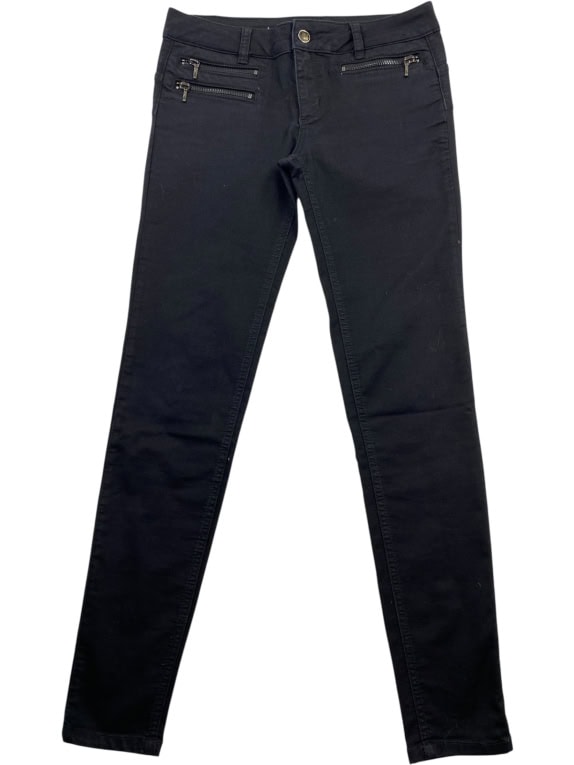 Liu Jo Παντελόνι Skinny Classic Λογότυπο Μαύρο Γυναικείο