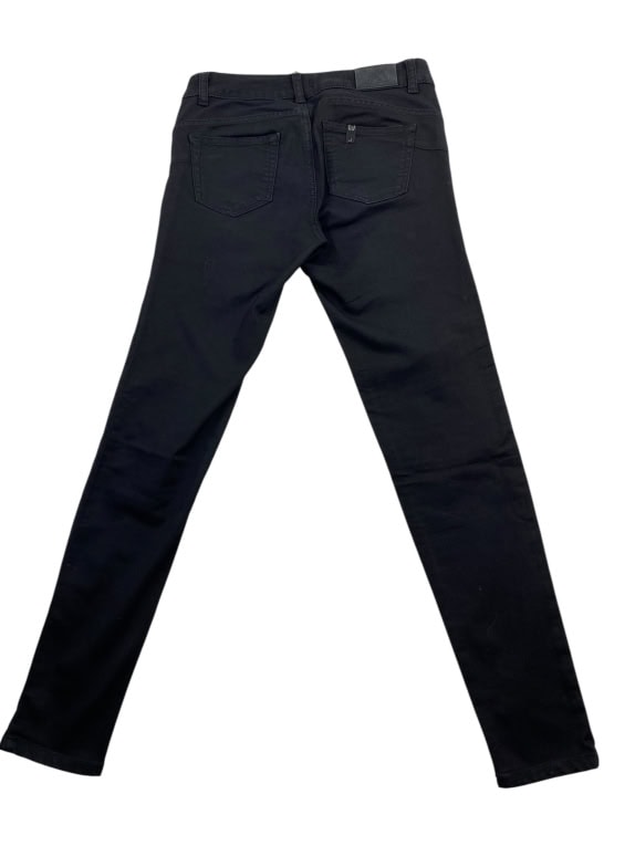 Liu Jo Παντελόνι Skinny Classic Λογότυπο Μαύρο Γυναικείο