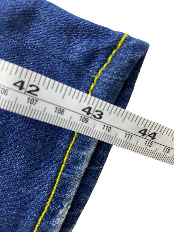 LIU JO UOMO Pantaloni casual in tessuto con logo neri da uomo 40