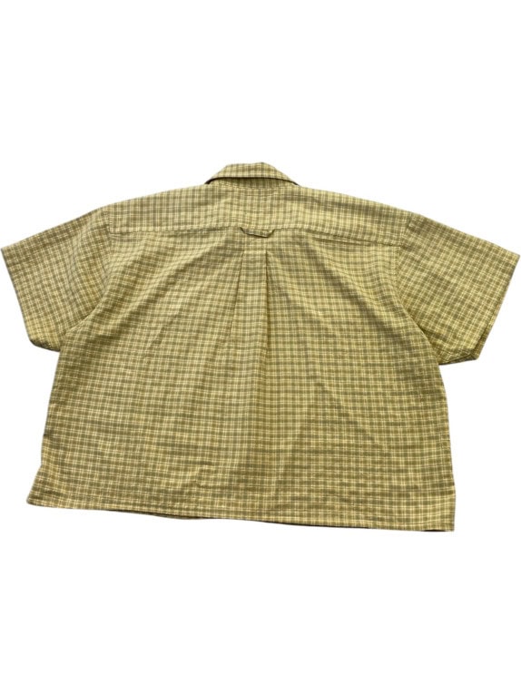 L.L.BEAN ΠΟΥΚΑΜΙΣΟ MINIMAL ΚΙΤΡΙΝΟ ΓΥΝΑΙΚΕΙΟ PRE OWNED L