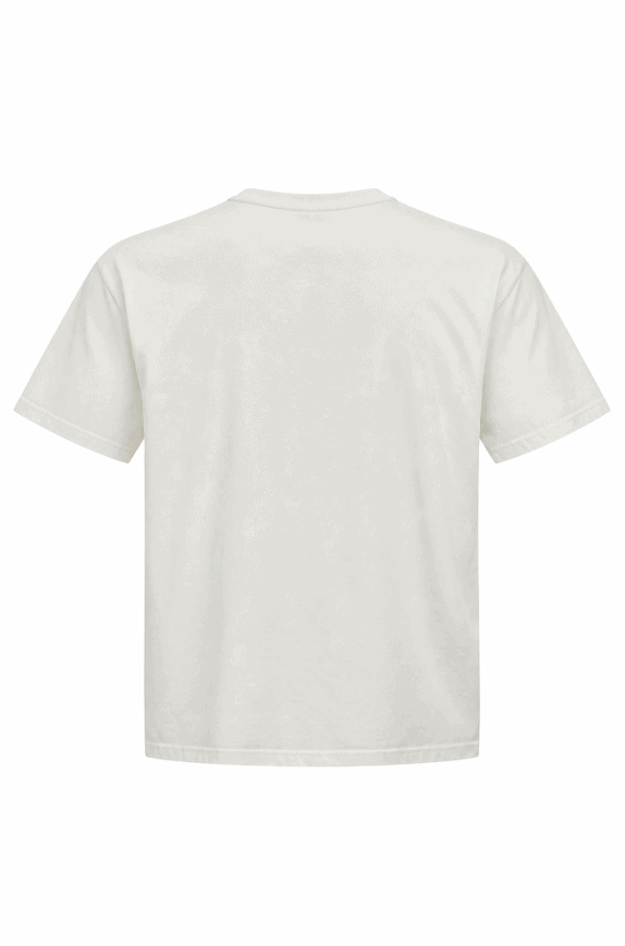LOGO 7 ΓΚΡΙΦΙΚ TEE ΜΕ ΓΡΑΦΙΚΟ ΛΕΥΚΟ ΑΝΤΡΙΚΟ PRE OWNED M