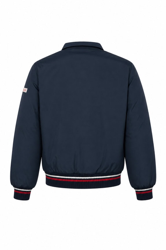 LONSDALE ΜΠΟΥΦΑΝ ΒΟΜΒΕΡ ΜΑΥΡΟ ΑΝΤΡΙΚΟ PRE OWNED L