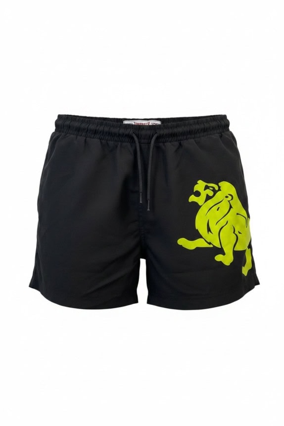 LONSDALE ΣΟΡΤΣ STREETWEAR ΜΑΥΡΟ ΑΝΤΡΙΚΟ PRE OWNED L