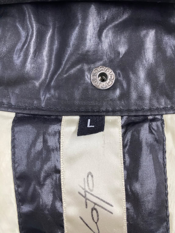 LOTTE ΜΠΟΥΦΑΝ PUFFER CASUAL LOGO ΜΑΥΡΟ ΓΥΝΑΙΚΕΙΟ L