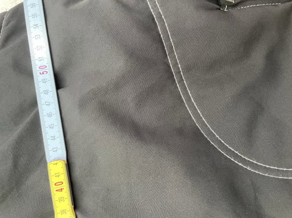 LOTTO GILET SPORTY ΜΑΥΡΟ ΑΝΤΡΙΚΟ PRE OWNED L