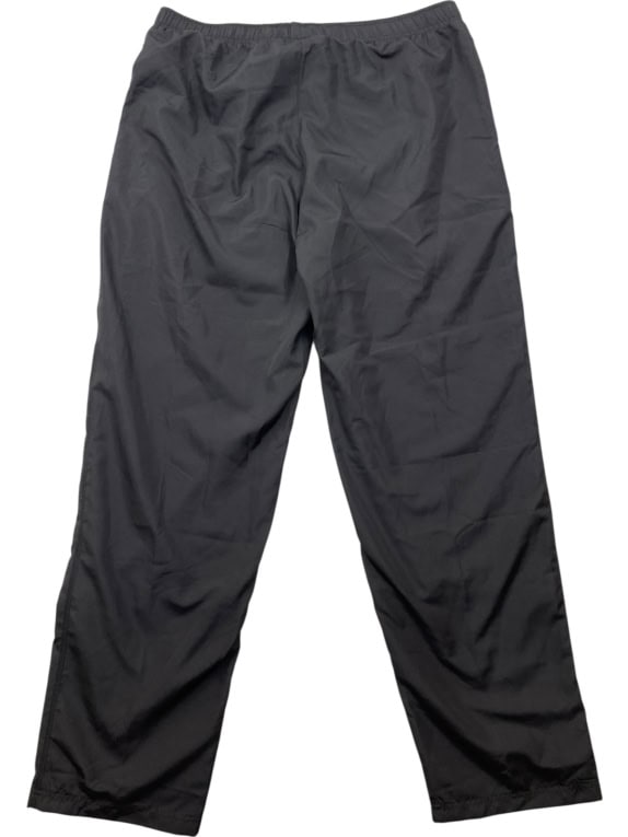 Lotto Track Pants Athletic Logo Black Men’s M
