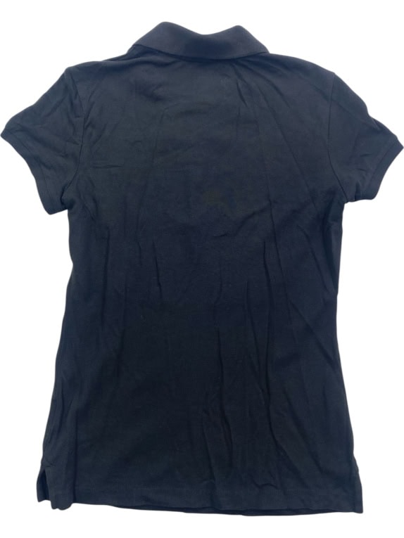 LOTTO Polo Shirt Κοντομάνικο Classic Μαύρο Γυναικείο S