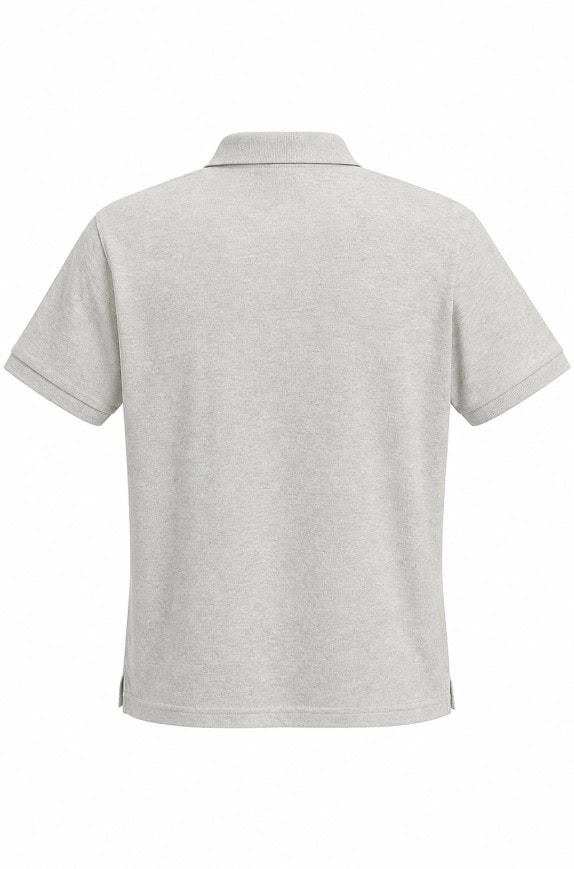 LOTTO POLO SHIRT MINIMAL OFF WHITE ΑΝΤΡΙΚΟ PRE OWNED L