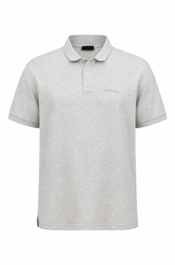 LOTTO POLO SHIRT MINIMAL OFF WHITE ΑΝΤΡΙΚΟ PRE OWNED L