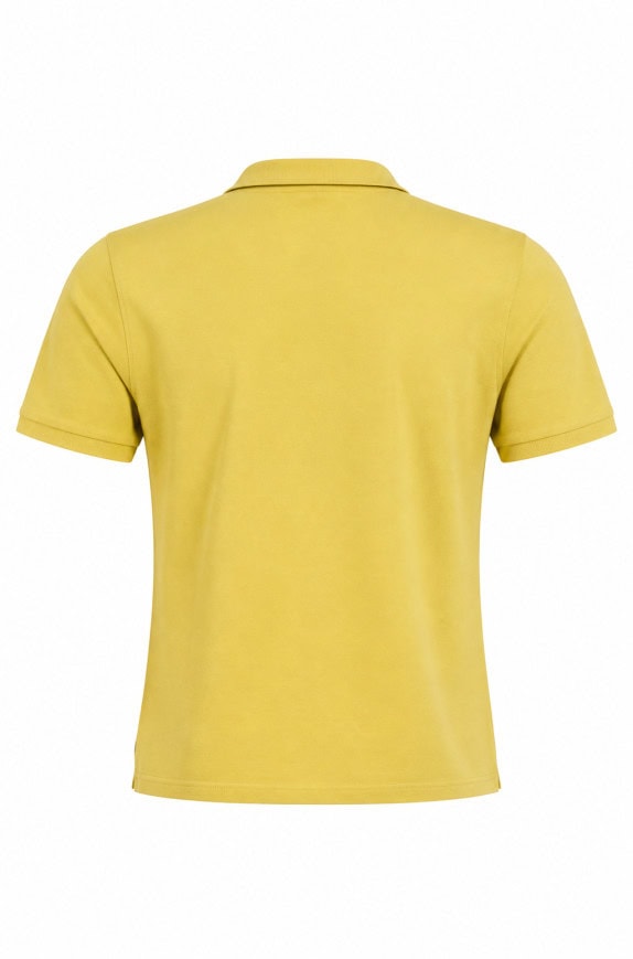 LOTTO POLO SHIRT MINIMAL YELLOW ΑΝΤΡΙΚΟ PRE OWNED M