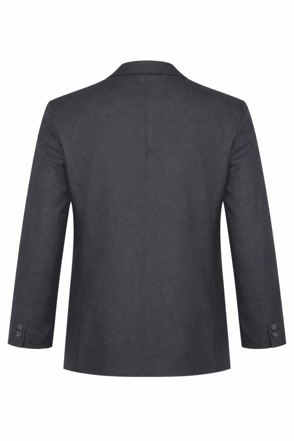 00S MABITEX BLAZER MINIMAL ΜΑΥΡΟ ΑΝΤΡΙΚΟ PRE OWNED ΧL