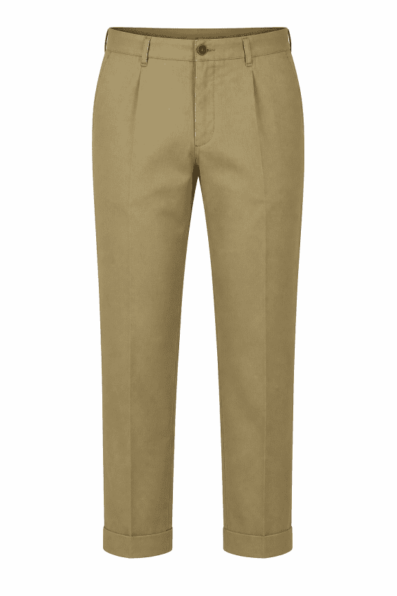 90s MACMILLAN COSTUME MINIMAL BEIGE MEN PRE OWNED L