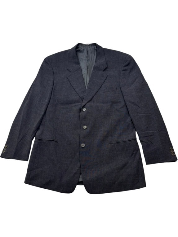 MADE IN ITALY ΣΑΚΑΚΙ ΚΛΑΣΙΚΟ ΑΝΘΡΑΚΙ ΑΝΤΡΙΚΟ PRE OWNED L