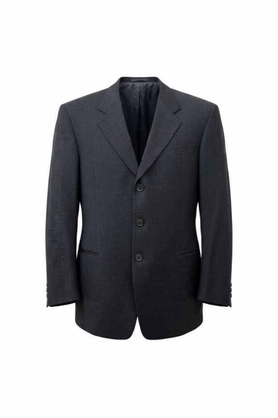 MADE IN ITALY ΣΑΚΑΚΙ ΚΛΑΣΙΚΟ ΑΝΘΡΑΚΙ ΑΝΤΡΙΚΟ PRE OWNED L