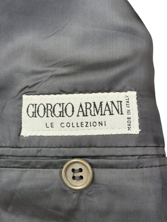 MADE IN ITALY ΣΑΚΑΚΙ ΚΛΑΣΙΚΟ ΑΝΘΡΑΚΙ ΑΝΤΡΙΚΟ PRE OWNED L