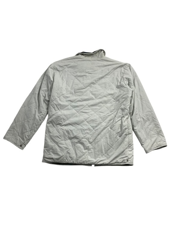 FILA GIACCA REVERSIBILE LOGO VINTAGE GRIGIO / MULTICOLORE UNISEX L