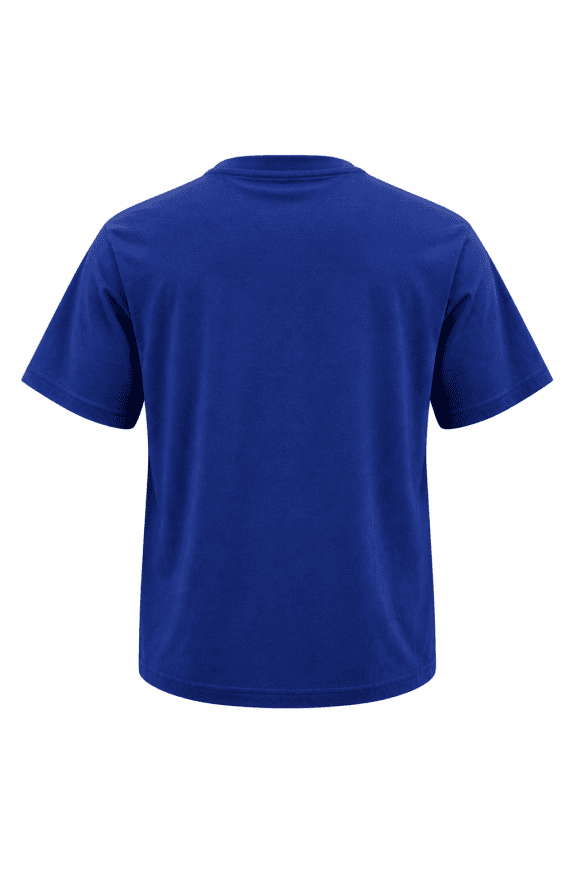 MAJESTIC ATHLETIC GRAPHIC TEE BLU UOMO PRE OWNED XXL