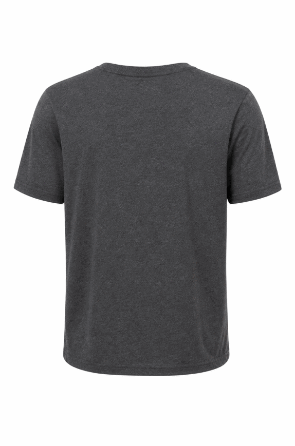 MAJESTIC ATHLETIC GRAPHIC TEE WASHED CHARCOAL UOMO PRE OWNED L